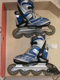 ROLLERBLADE CROSSFIRE II - RUOTE 90mm  taglia 39