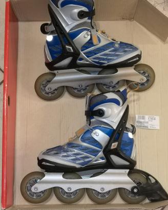 ROLLERBLADE CROSSFIRE II - RUOTE 90mm  taglia 39