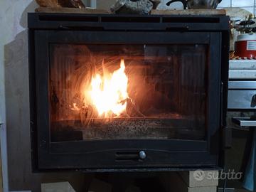 Caminetto - inserto.