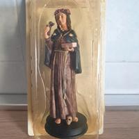 statuetta Santa Rosalia 