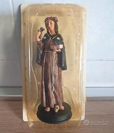 statuetta Santa Rosalia 