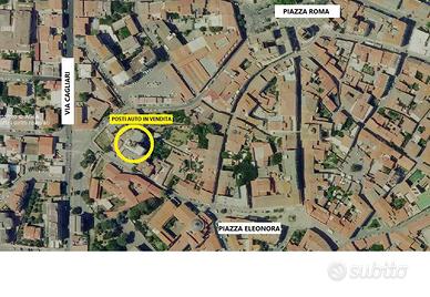 Box/Posto auto Oristano [Cod. rif 3235483VRG]