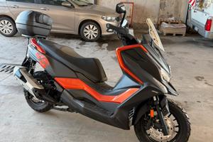 Kymco dtx 360 125