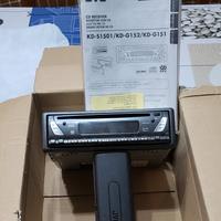 Stereo Jvc