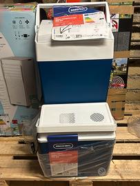 Lotto 2 frigoriferi Mobicool 26L + 21L nuovi