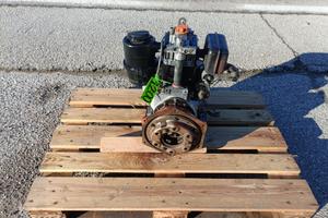 motore Lombardini tipo 3LD510