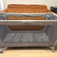 Box Lettino Pieguevole