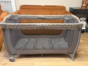 Box Lettino Pieguevole