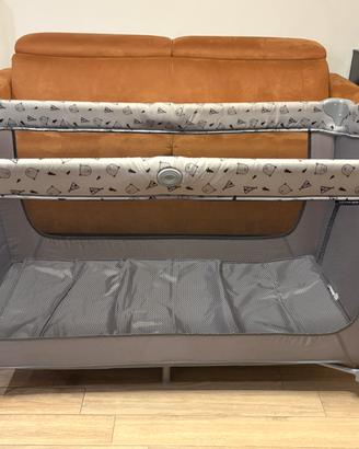 Box Lettino Pieguevole