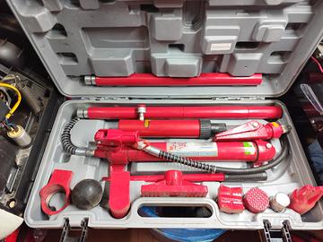 martinetto idraulico 