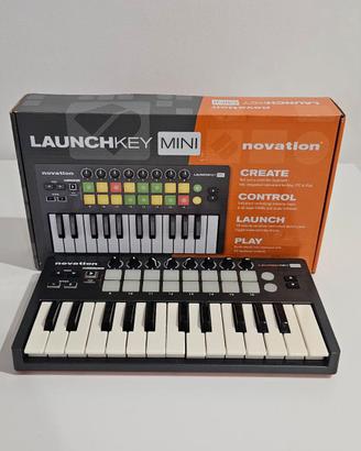 Novation Lauchkey Mini 