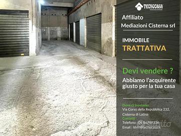 BOX A CISTERNA DI LATINA