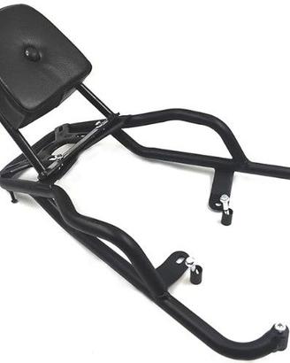 Schienale + portapacchi per Benelli Leoncino 500