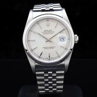 Rolex Oyster Perpetual Datejust 36 mm ref 16200