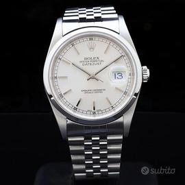 Rolex Oyster Perpetual Datejust 36 mm ref 16200