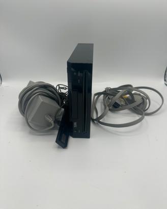 Console Nintendo Wii + Tutti i Cavi