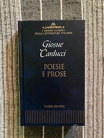 Poesie E Prose (Giosuè Carducci, Fabbri Editori)