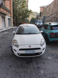 Fiat punto street gpl