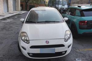 Fiat punto street gpl