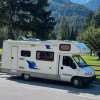 Elnagh Big Markin ducato 2.8 jtd