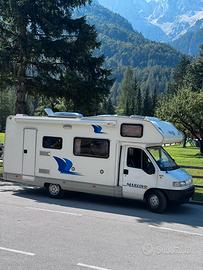 Elnagh Big Markin ducato 2.8 jtd