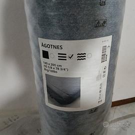 materasso in schiuma nuovo mai usato 