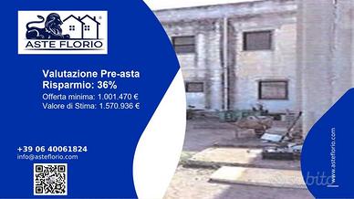 Immobile in asta di 964 m² con più di 5 locali a C