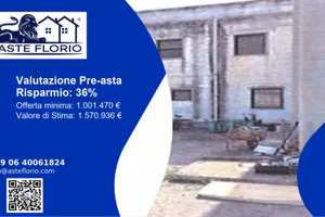 Immobile in asta di 964 m² con più di 5 locali a C