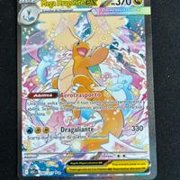 Mega dragonite ex Asc290 carta pokemon