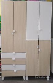 Armadi guardaroba Ikea
