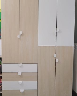 Armadi guardaroba Ikea