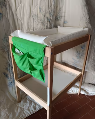 Fasciatoio ikea