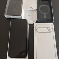 Pixel 10 Pro 256GB Nero - Solo 73 Cicli Batteria! 