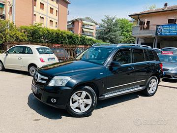 Mercedes-benz GLK 220 CDI 4Matic BlueEFFICIENCY Ch