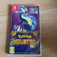 Pokemon violetto nintendo switch