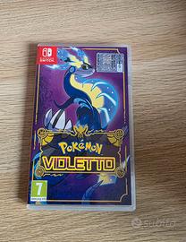 Pokemon violetto nintendo switch