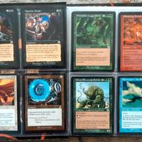 Carte Magic  - MTG  (1994–2009)