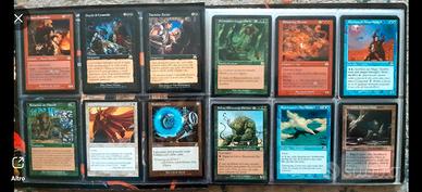 Carte Magic  - MTG  (1994–2009)