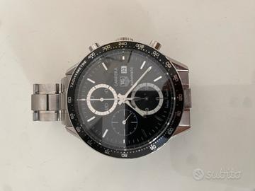 Cronografo Tag Heur CV 2010