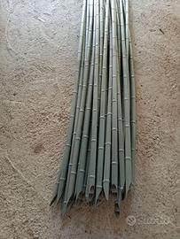 Pali per orto