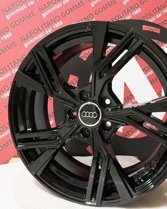 Cerchi Audi A3 S3 Rs3 8p 8v 8y 18 pollici rs6