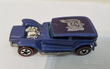 Hot Wheels Vintage Redline "The demon" 30° anniver