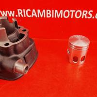 GRUPPO TERMICO MINARELLI ORIZZONTALE H2o