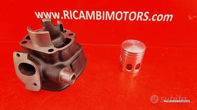 GRUPPO TERMICO MINARELLI ORIZZONTALE H2o