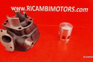 GRUPPO TERMICO MINARELLI ORIZZONTALE H2o