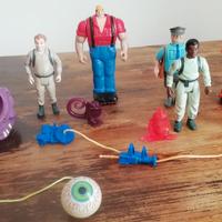LOTTO GHOSTBUSTERS KENNER 1°SERIE