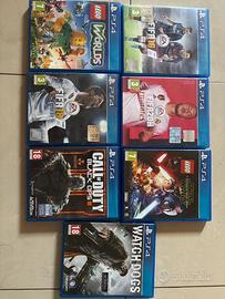 giochi playstation 4