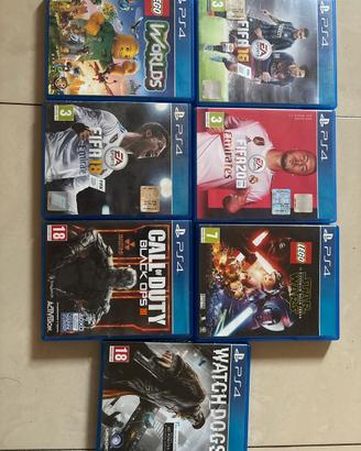 giochi playstation 4