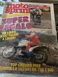 Annate ed arretrati di motosprint