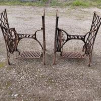 PIEDISTALLO MACCHINA DA CUCIRE